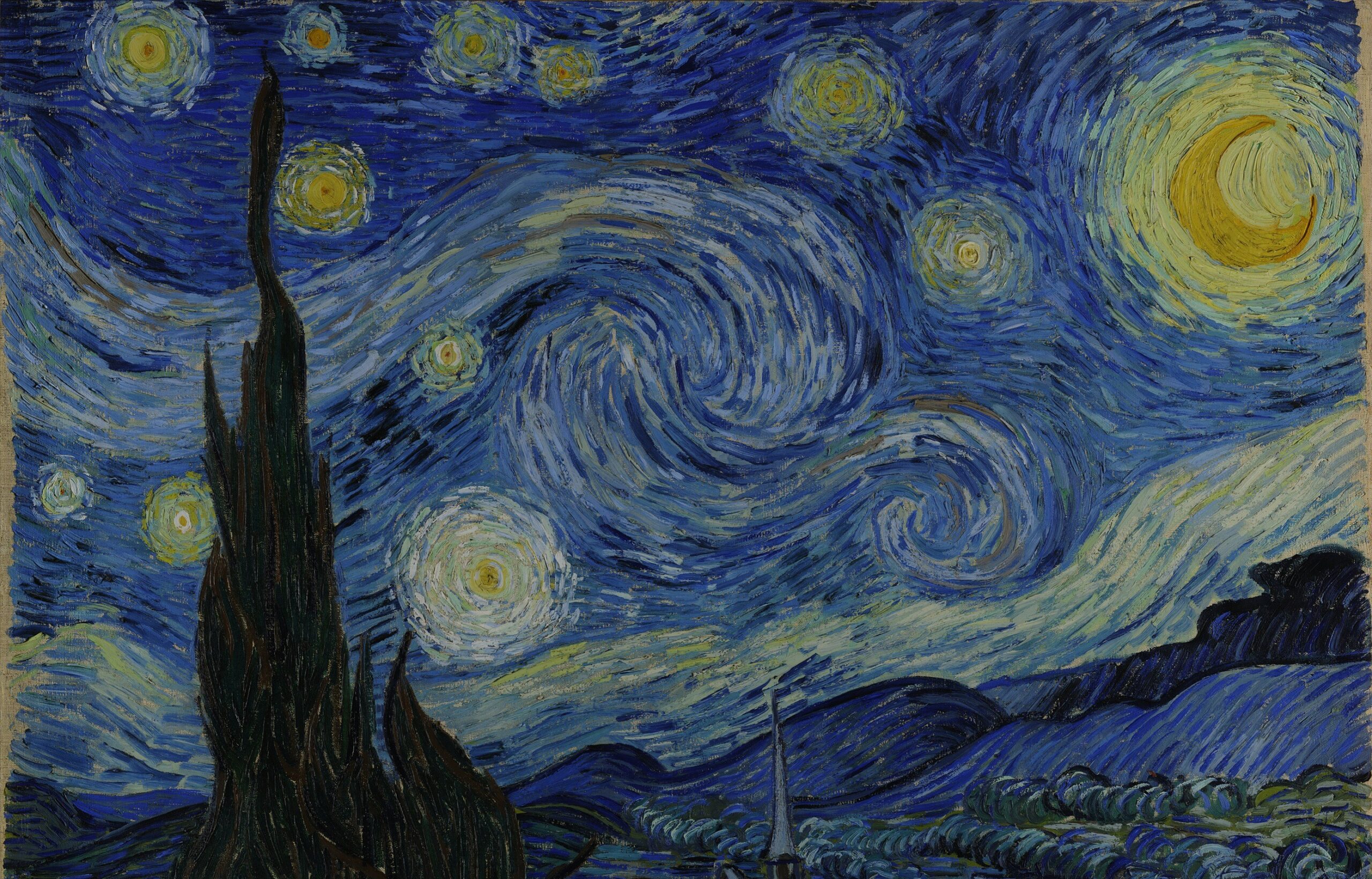 星月夜